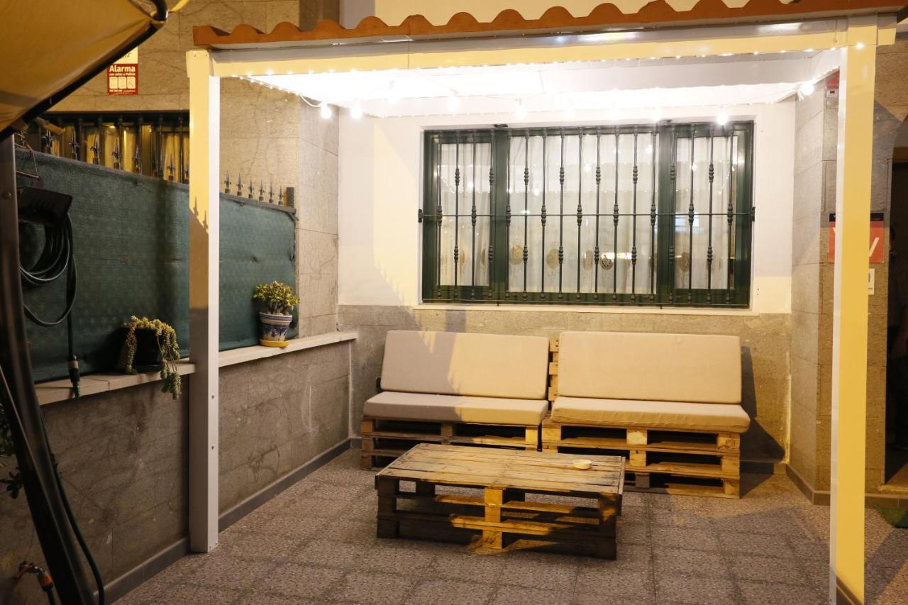 פלאייה דל אינגלז Masvacation Calle Lanzarote B, 4Room, Terrace מראה חיצוני תמונה