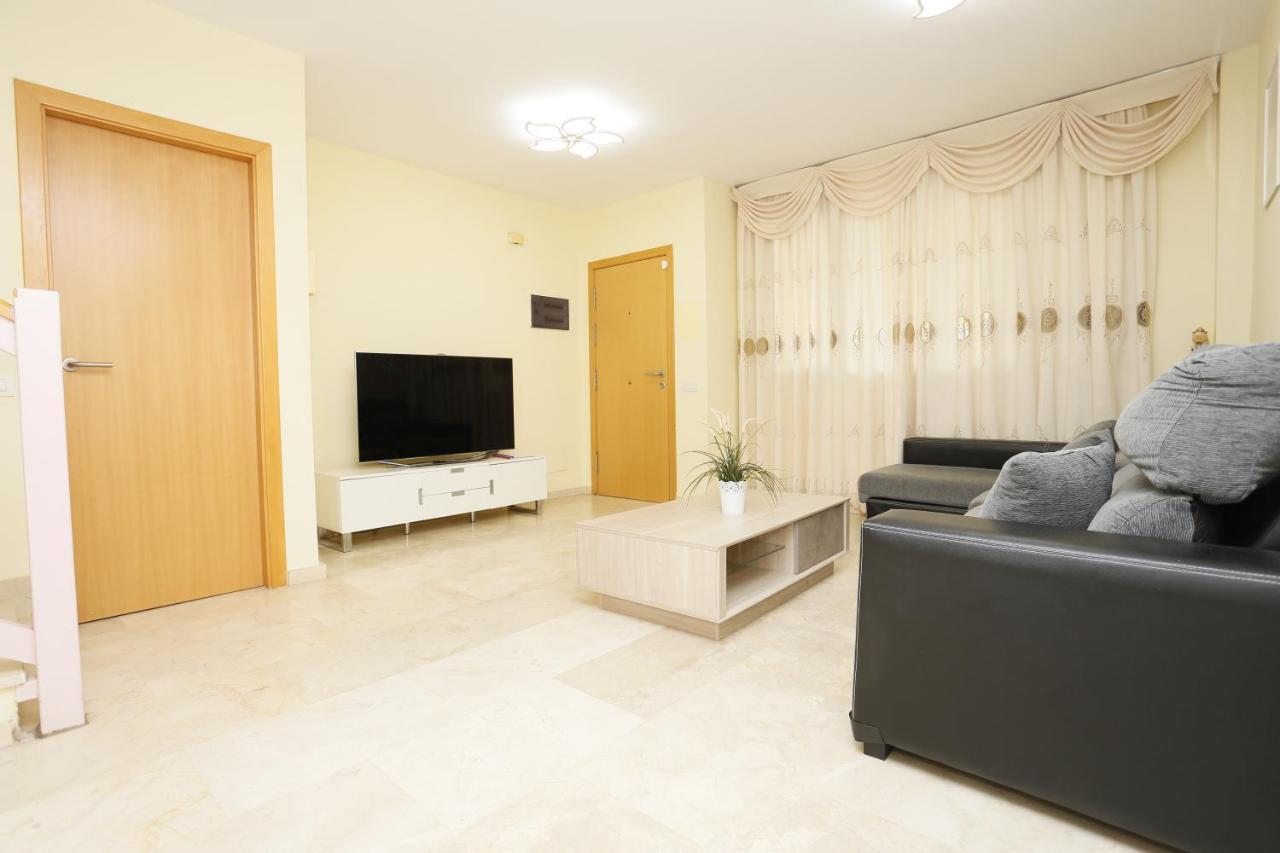 פלאייה דל אינגלז Masvacation Calle Lanzarote B, 4Room, Terrace מראה חיצוני תמונה