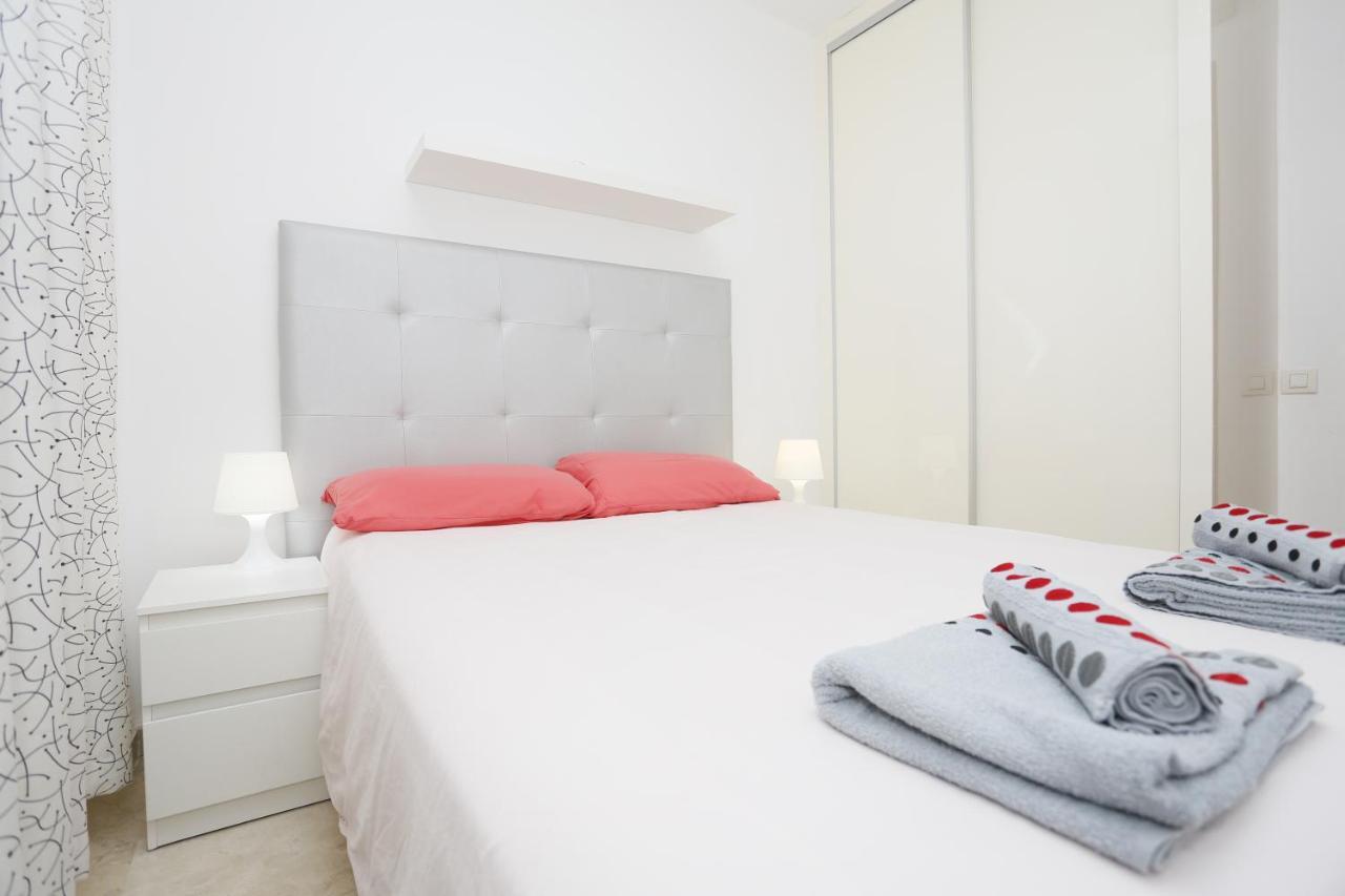 פלאייה דל אינגלז Masvacation Calle Lanzarote B, 4Room, Terrace מראה חיצוני תמונה