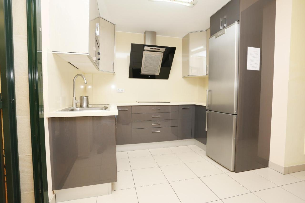 פלאייה דל אינגלז Masvacation Calle Lanzarote B, 4Room, Terrace מראה חיצוני תמונה