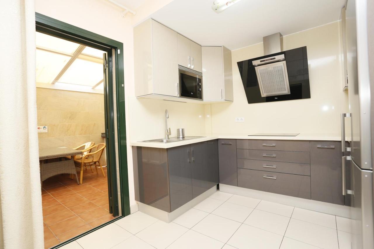 פלאייה דל אינגלז Masvacation Calle Lanzarote B, 4Room, Terrace מראה חיצוני תמונה