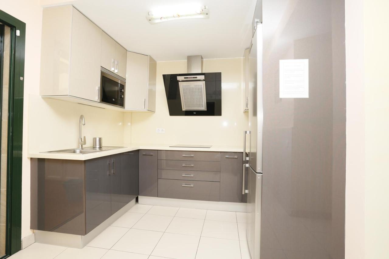 פלאייה דל אינגלז Masvacation Calle Lanzarote B, 4Room, Terrace מראה חיצוני תמונה