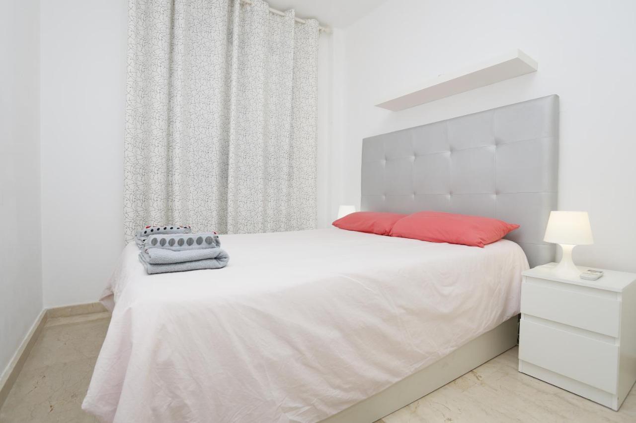 פלאייה דל אינגלז Masvacation Calle Lanzarote B, 4Room, Terrace מראה חיצוני תמונה