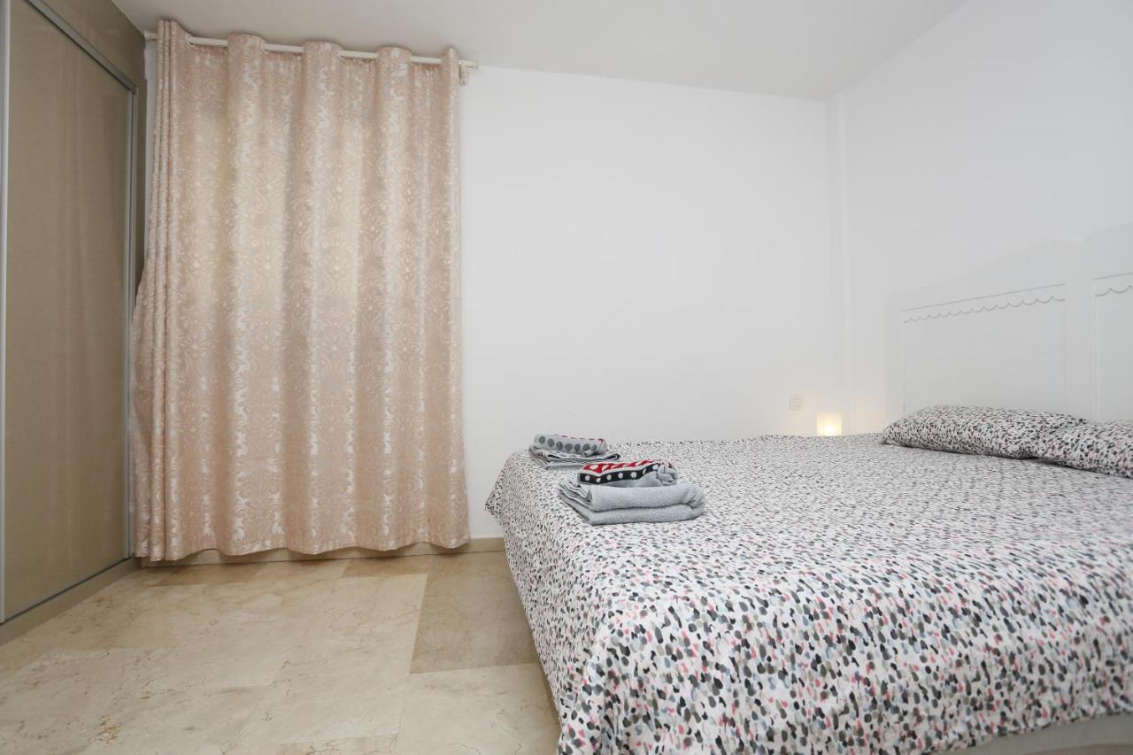 פלאייה דל אינגלז Masvacation Calle Lanzarote B, 4Room, Terrace מראה חיצוני תמונה