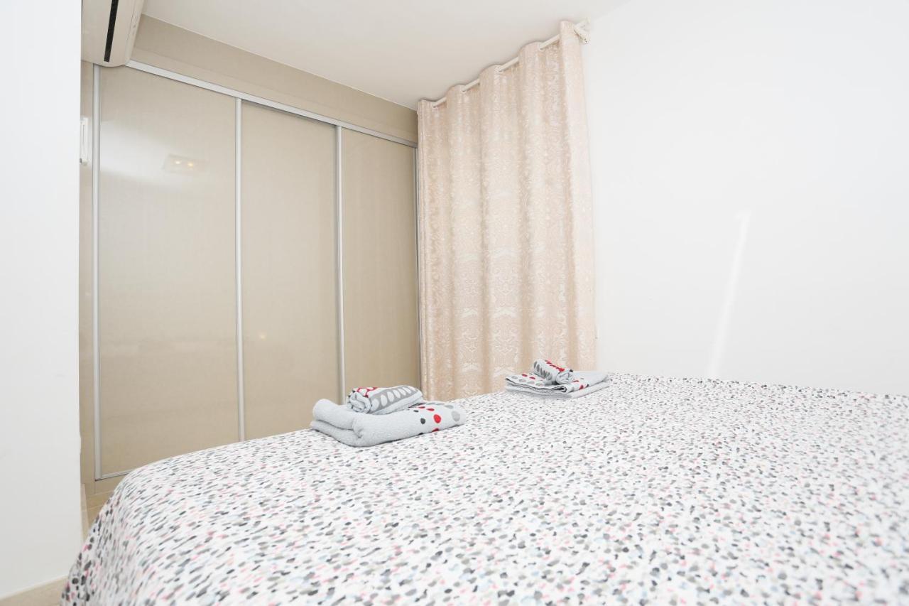 פלאייה דל אינגלז Masvacation Calle Lanzarote B, 4Room, Terrace מראה חיצוני תמונה