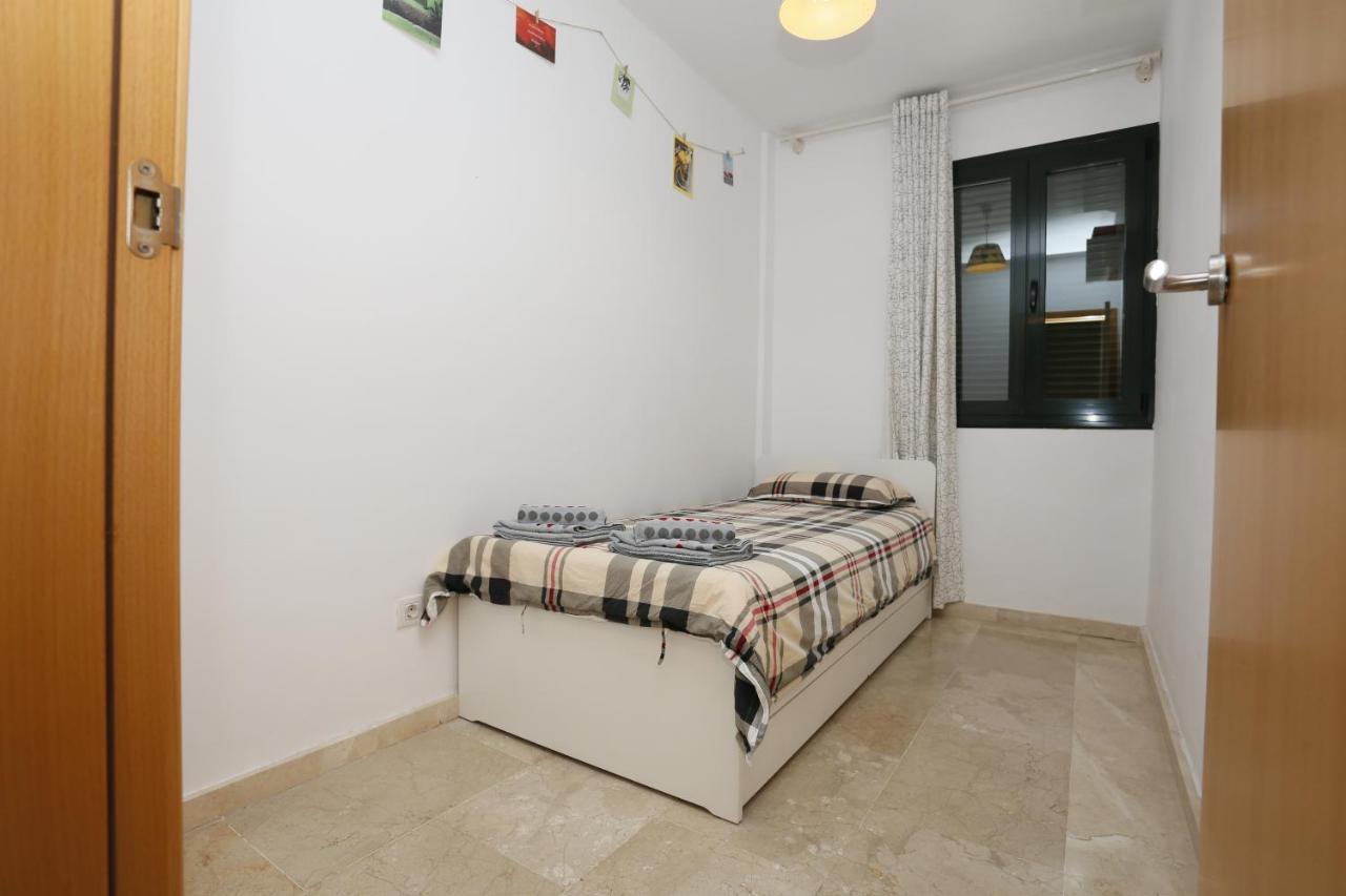 פלאייה דל אינגלז Masvacation Calle Lanzarote B, 4Room, Terrace מראה חיצוני תמונה