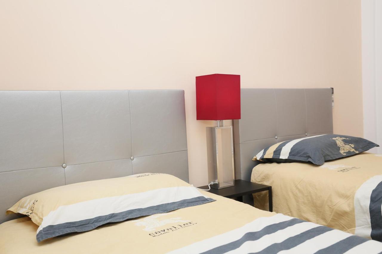 פלאייה דל אינגלז Masvacation Calle Lanzarote B, 4Room, Terrace מראה חיצוני תמונה