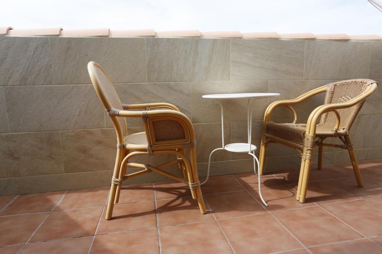 פלאייה דל אינגלז Masvacation Calle Lanzarote B, 4Room, Terrace מראה חיצוני תמונה