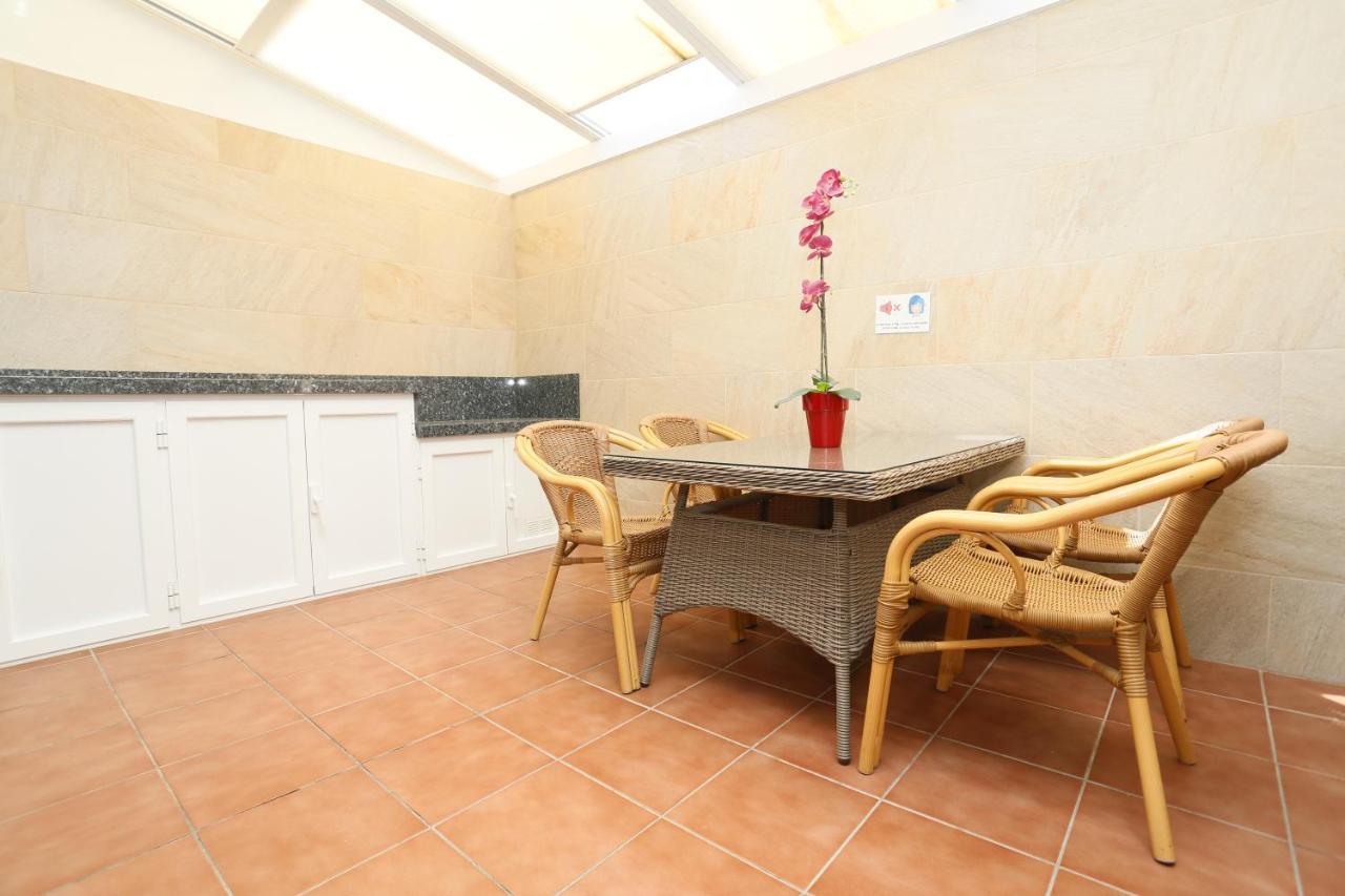 פלאייה דל אינגלז Masvacation Calle Lanzarote B, 4Room, Terrace מראה חיצוני תמונה
