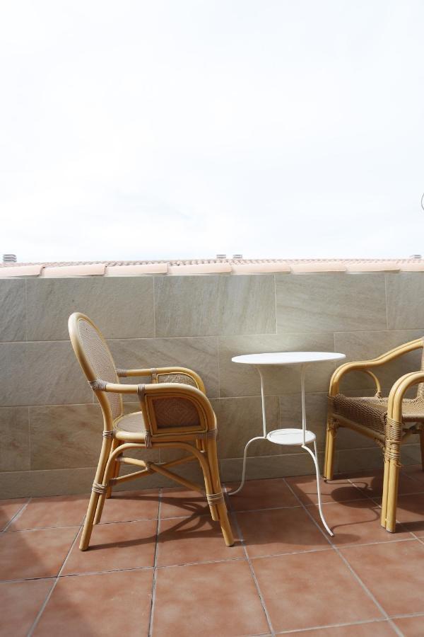 פלאייה דל אינגלז Masvacation Calle Lanzarote B, 4Room, Terrace מראה חיצוני תמונה